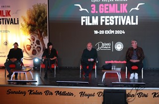 Gemlik Film Festivali 3. kez kapılarını açtı